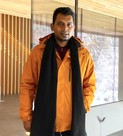 The profile picture for Sajib Ghosh