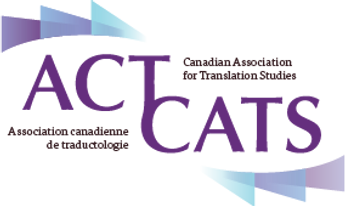 L'image de profil de L'Association canadienne de traductologie / The Canadian Association for Translation Studies (ACT-CATS)